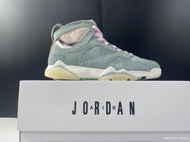 Rep Jordan Grey Neutral Air Retro 7 CT8528-002 0606